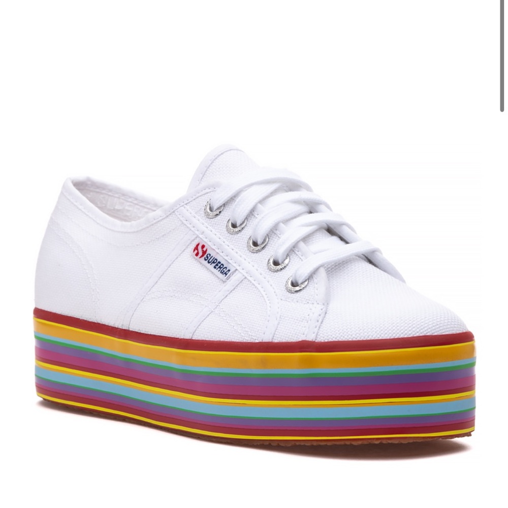 2790 SNEAKER WHITE/MULTI- women’s 6